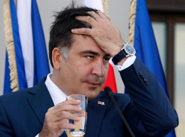 Саакашвили отказали в праве баллотироваться в Раду: детали заявления ЦИК