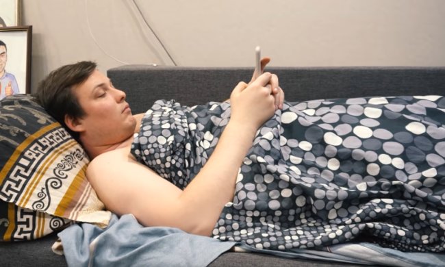 Важно помнить о здоровом сне. Фото: youtube