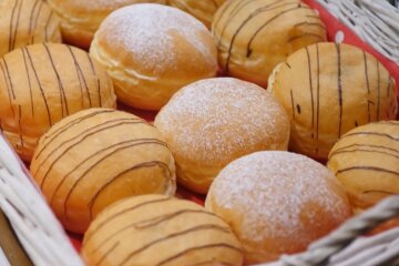 Сладости. Фото: YouTube