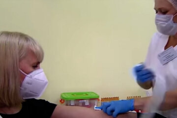 Платная вакцинация. Фото: скриншот YouTube-видео.