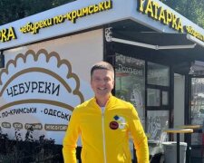 Владелец сети «Татарка» Владимир Бирюков угрожал крымской татарке депортацией