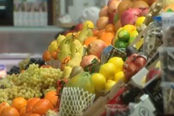 Фрукты подорожают еще больше. Фото: youtube