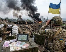 ракетний удар Курщина вибух позиції