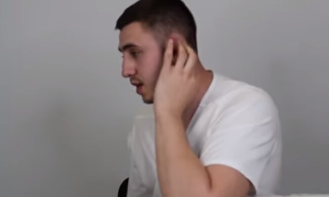 Шум у вухах. Фото: скріншот YouTube-відео