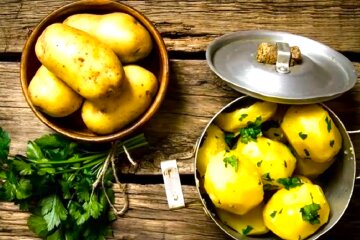 Картофель. Фото: YouTube