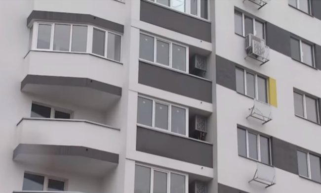 Жилой дом, фото: Скриншот YouTube