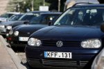 Машины на иностранной регистрации