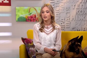 Анна Кошмал: Скриншот YouTube