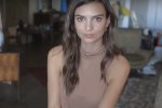 Эмили Ратаковски. Фото: Vogue