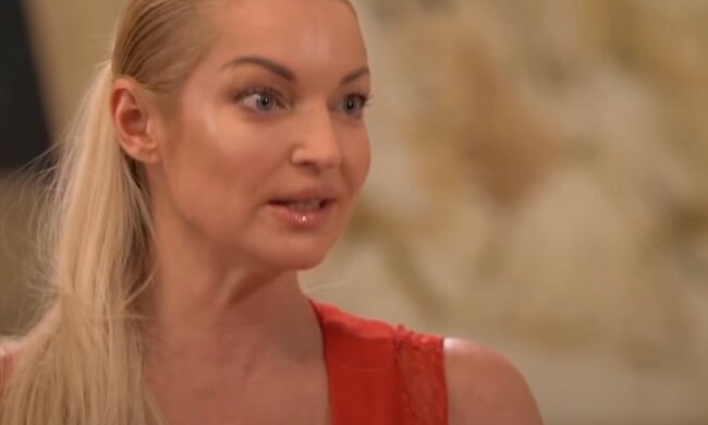 Анастасия Волочкова. Фото: YouTube, скрин