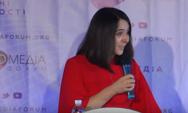 Юлия Мендель, фото: Скриншот YouTube