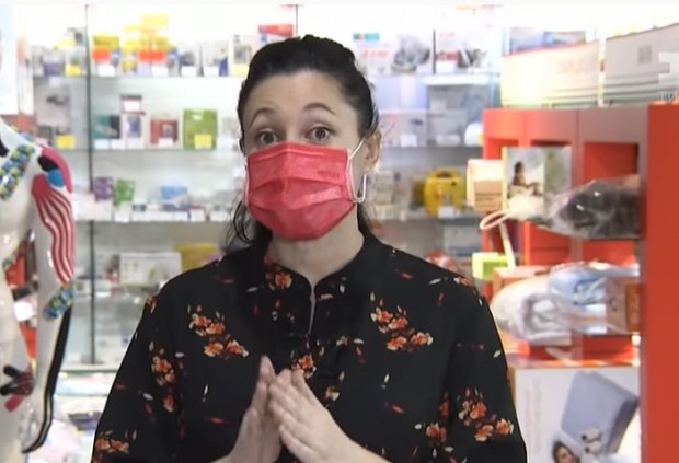 Украинцам рассказали об эффективности масок. Фото: скриншот YouTube