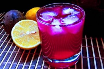 Свекольный квас. Фото: ДачаДекор