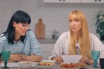 Оля Полякова и Маша Ефросинина. Фото: скриншот Youtube-видео