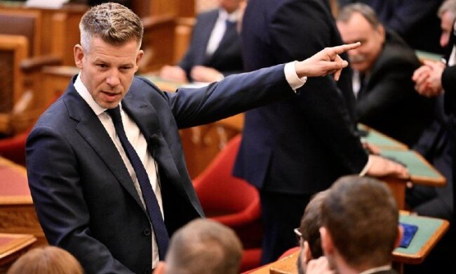 Премьер-министр Венгрии Мадяр