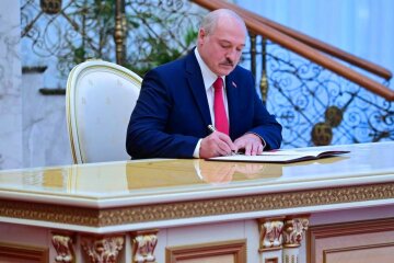 Александр Лукашенко. Фото: скриншот «БелТа»