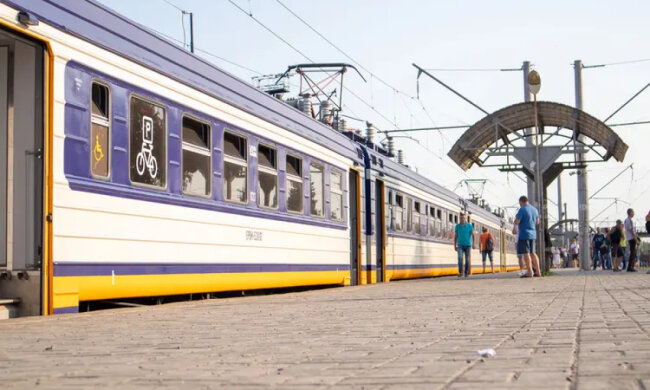 Kyiv City Express, кільцева електричка Києва