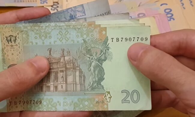 Деньги.  Фото: скриншот YouTube-видео