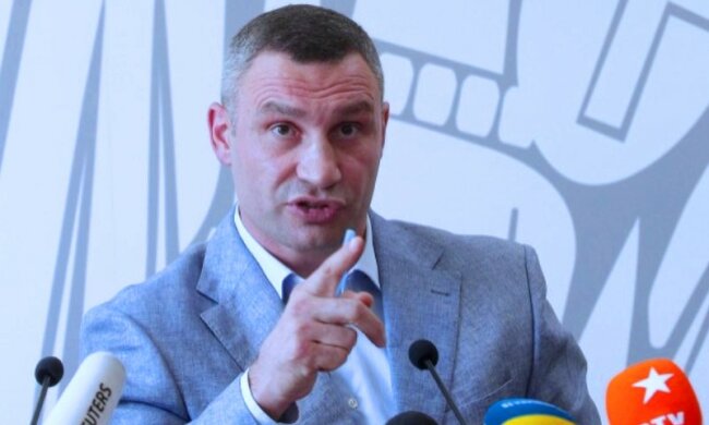 Виталий Кличко. Фото: pravda.com.ua