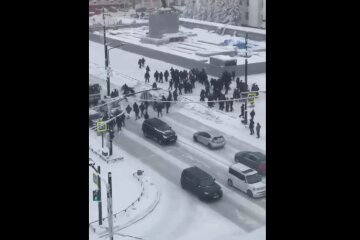 Побоище на россии