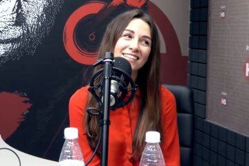 Христина Решетник.  Фото: скріншот YouTube-відео