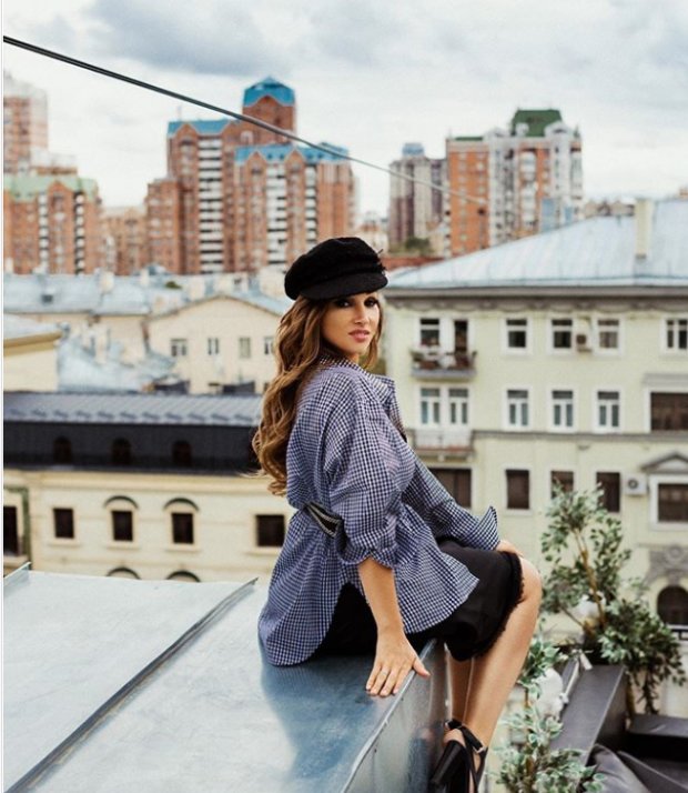 Анфиса Чехова. Фото: скриншот Instagram