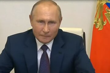 Владимир Путин. Фото: YouTube, скрин