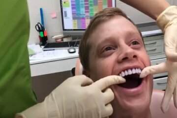 Здоров'я зубів. Фото: скріншот YouTube-відео