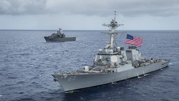 Конфликт в Османском заливе: США готовятся дать ответ