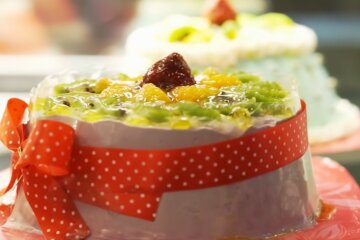 Сладости. Фото: YouTube