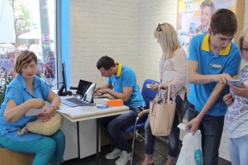 Компания "Киевстар". Фото: скриншот YouTube-видео