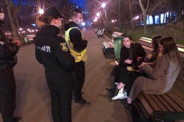 Нарушение карантина. Фото: Status Quo