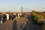 Некоторые остаются там навечно: что вынуждены терпеть украинцы, чтобы удрать от боевиков хоть на миг (фото)