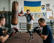ветеран бокс Україна протез тренування реабілітація