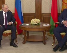 Лукашенко та Путін, скріншот із YouTube