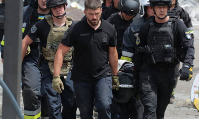 У Дніпрі зросла кількість загиблих внаслідок атаки окупантів