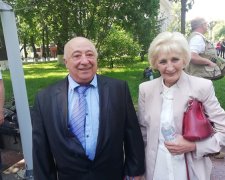 Александр Семенович не радовался: как родители Зеленского побывали на инаугурации