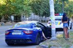 Киевские мажоры получили по заслугам за хамство и наглость. Так им и надо