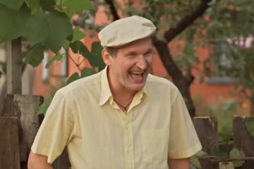 Федор Добронравов. Фото: кадр из сериала Сваты