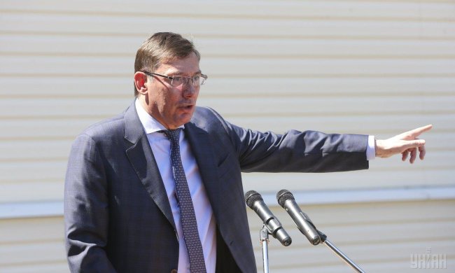 Отец убитой Кати Гандзюк обозвал генпрокурора Луценко дикарем и подает на него в суд