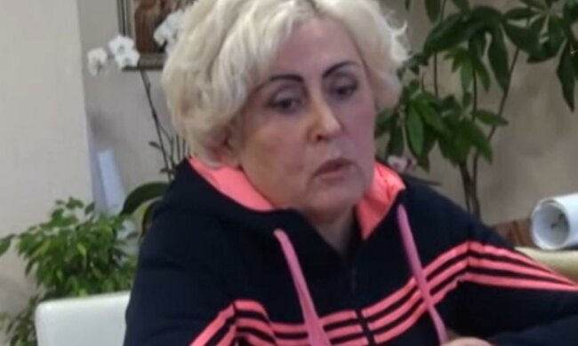 Неля Штепа. Фото: скриншот youtube