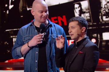 Владимир Зеленский: Скриншот YouTube