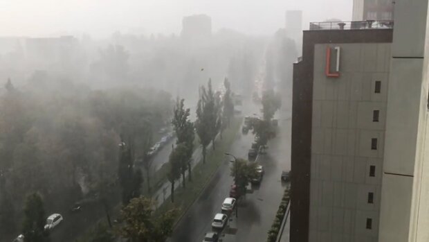 Погода устроит холодный душ жителям Киева: прогноз погоды на 30 июня