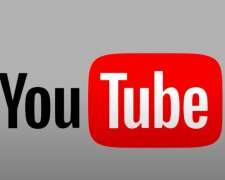 Логотип YouTube. Фото: скріншот YouTube