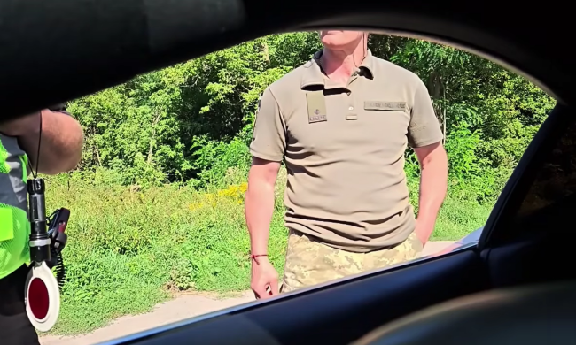 В ТЦК сделали заявление о взятках и штрафах. Фото: YouTube