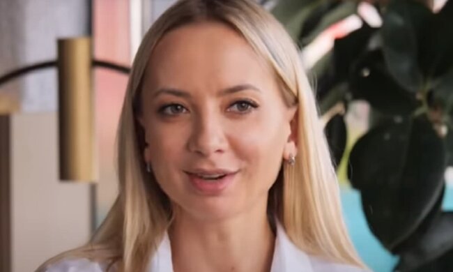 Ирина Сопонару. Фото: скриншот YouTube-видео