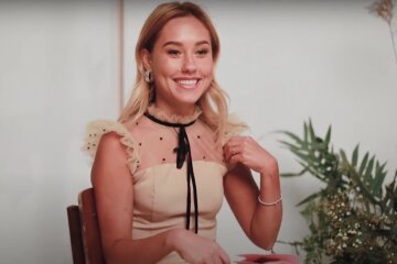 Даша Квіткова. Фото: YouTube, скрін