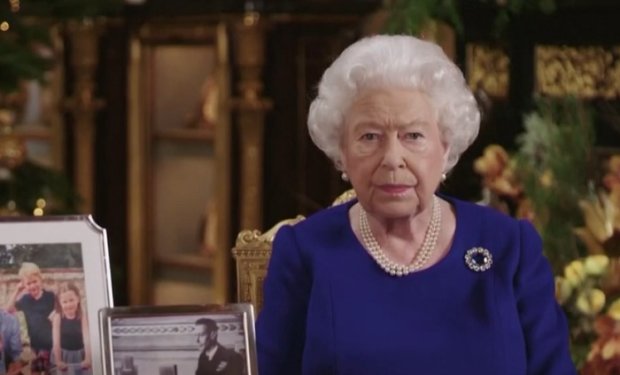 Королева Великобритании Елизавета Вторая. Фото: YouTube