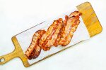 Еда, бекон, мясо. Фото: YouTube