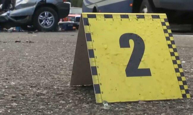 ДТП. Фото: скриншот youtube-видео